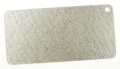 Galanz Microwave Waveguide Cover - Splash Shield Mica Sheer - 243409000008